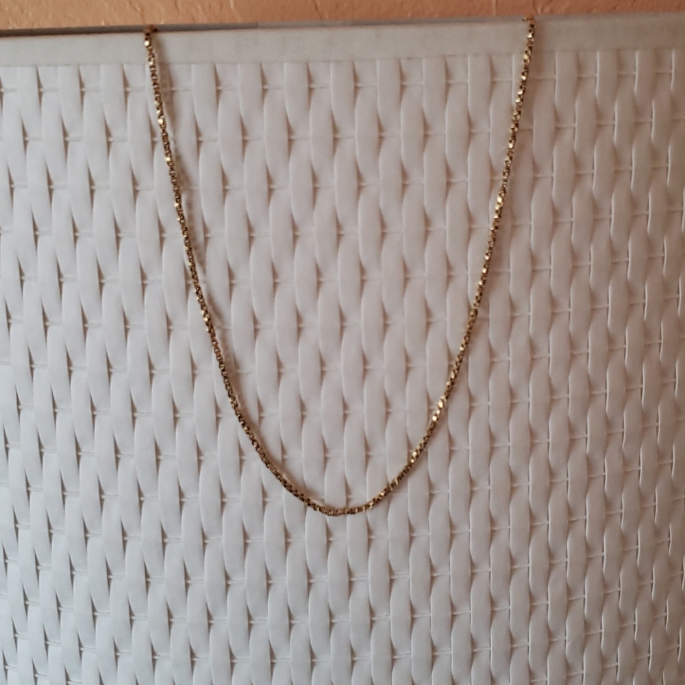 Gold chain